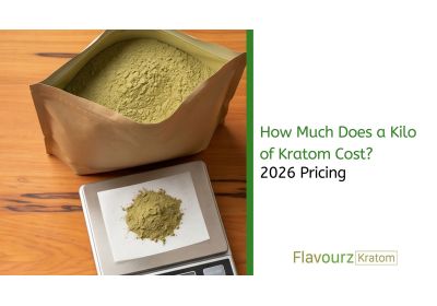 How Much Does a Kilo of Kratom Cost? 2026 Pricing