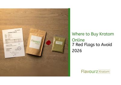 Where to Buy Kratom Online: 7 Red Flags to Avoid 2026