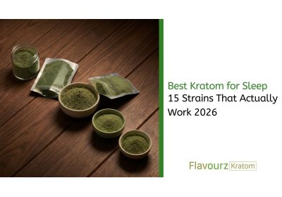 Best Kratom for Sleep: 15 Strains That Actually Work 2026