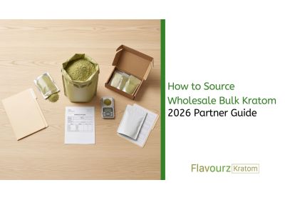 How to Source Wholesale Bulk Kratom: 2026 Partner Guide