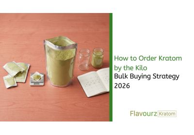 How to Order Kratom by the Kilo: Bulk Buying Strategy 2026 