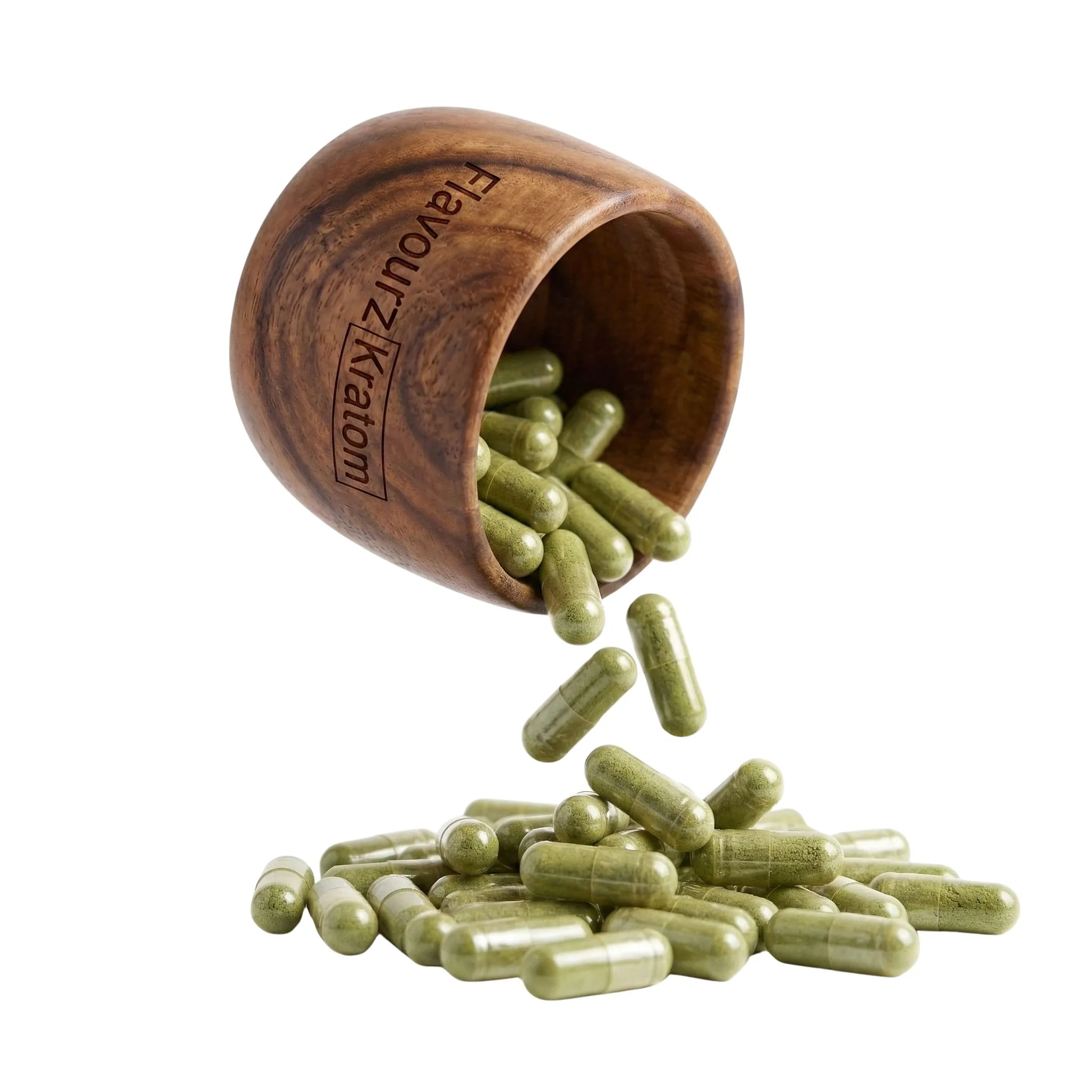 Premium Kratom Capsules