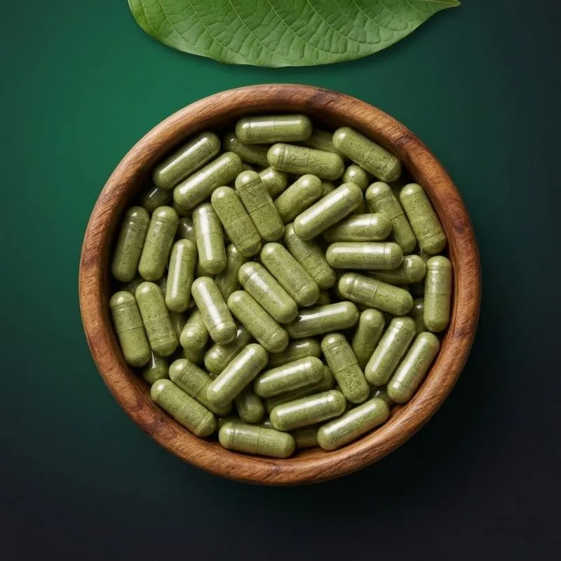 Kratom Capsules