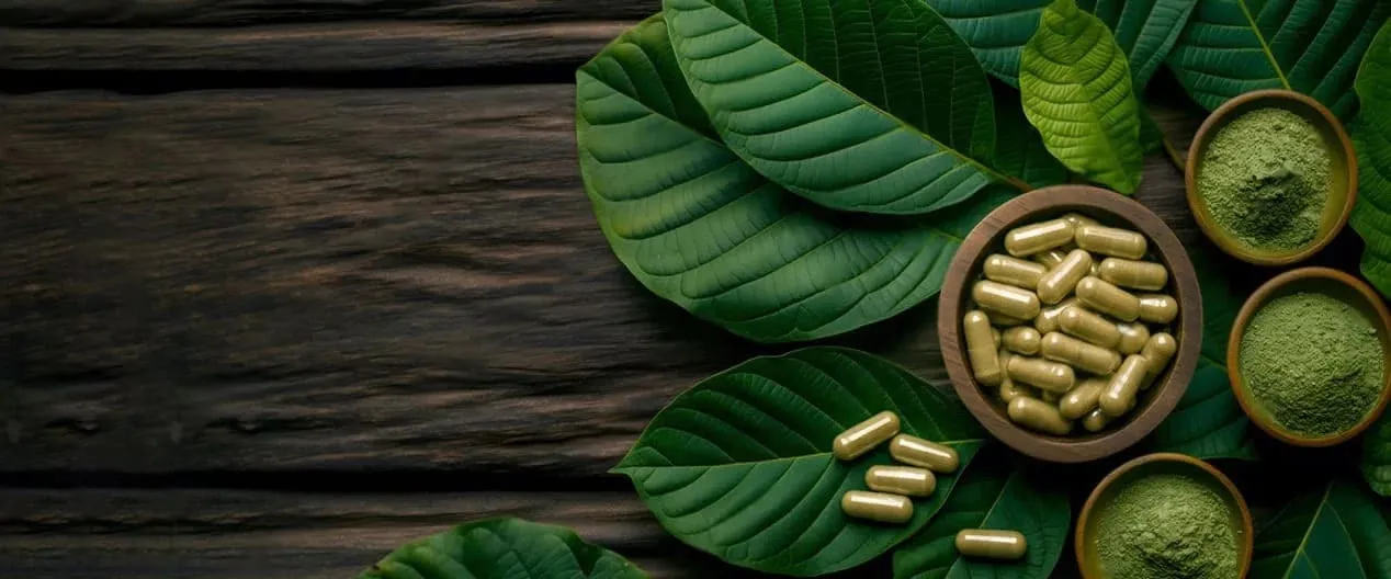 Premium Kratom Capsules