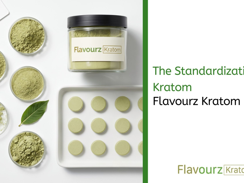 The Standardization of Kratom