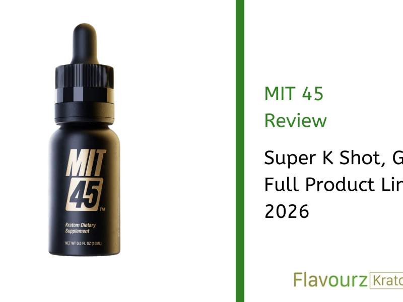 MIT 45 Review: Super K Shot, Gold & Full Product Line 2026