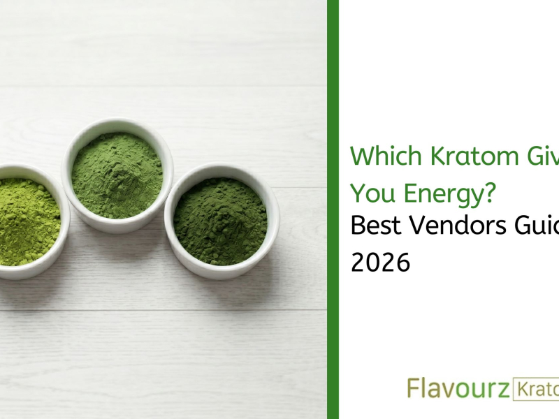 Where to Buy Crushed Leaf Kratom: Best Vendors Guide 2026